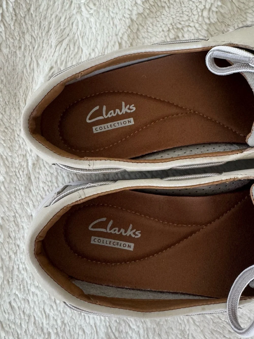 Clarks lightweight boat